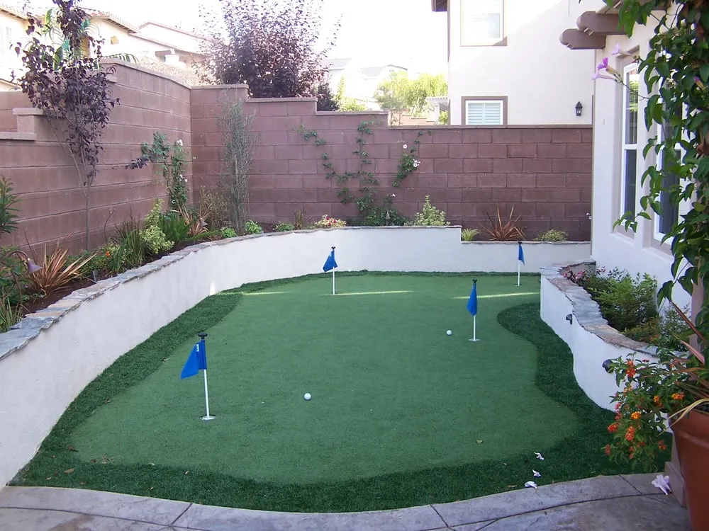 Custom outdoor landscaping for beautiful yards across Redondo Beach, CA - Absolute Custom Landscape