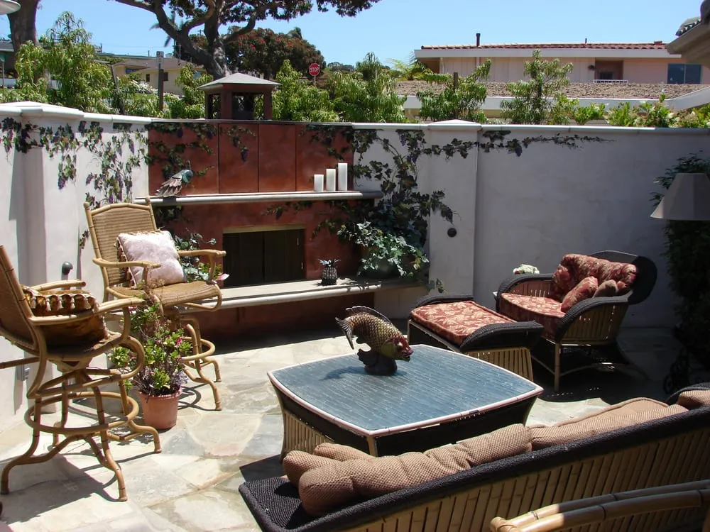 Top-rated lawn mowing service with custom design in Redondo Beach, CA by Absolute Custom Landscape