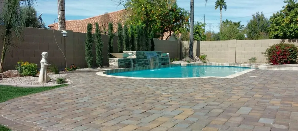 Reliable lawn care service in Chandler, AZ by Absolute Designs Landscape