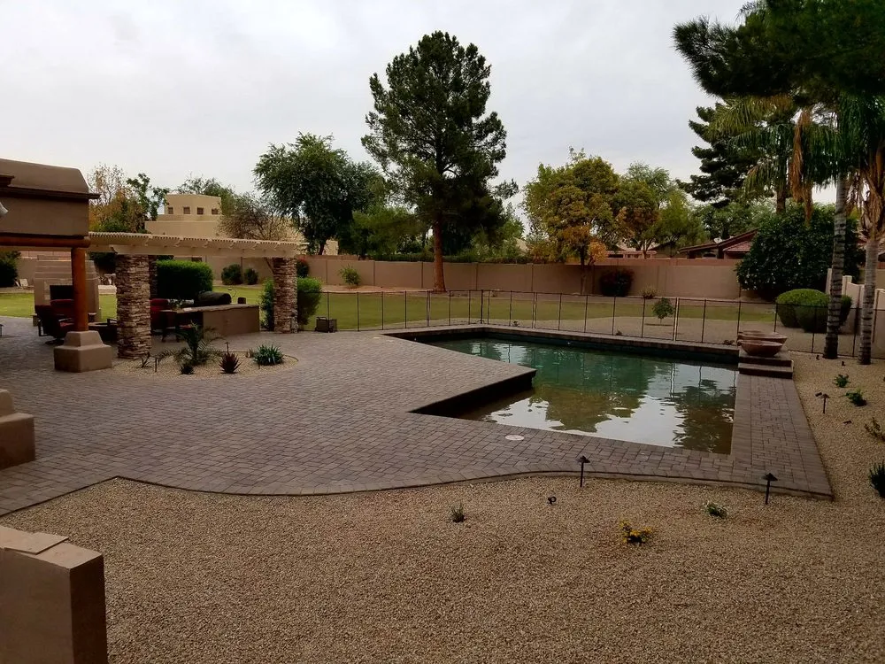 Local landscape installation for outdoor upgrades across Chandler, AZ - Absolute Designs Landscape