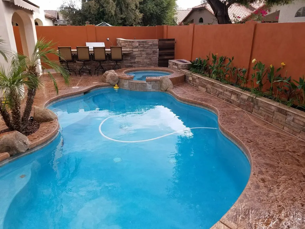 Affordable residential landscaping in Chandler, AZ - Absolute Designs Landscape