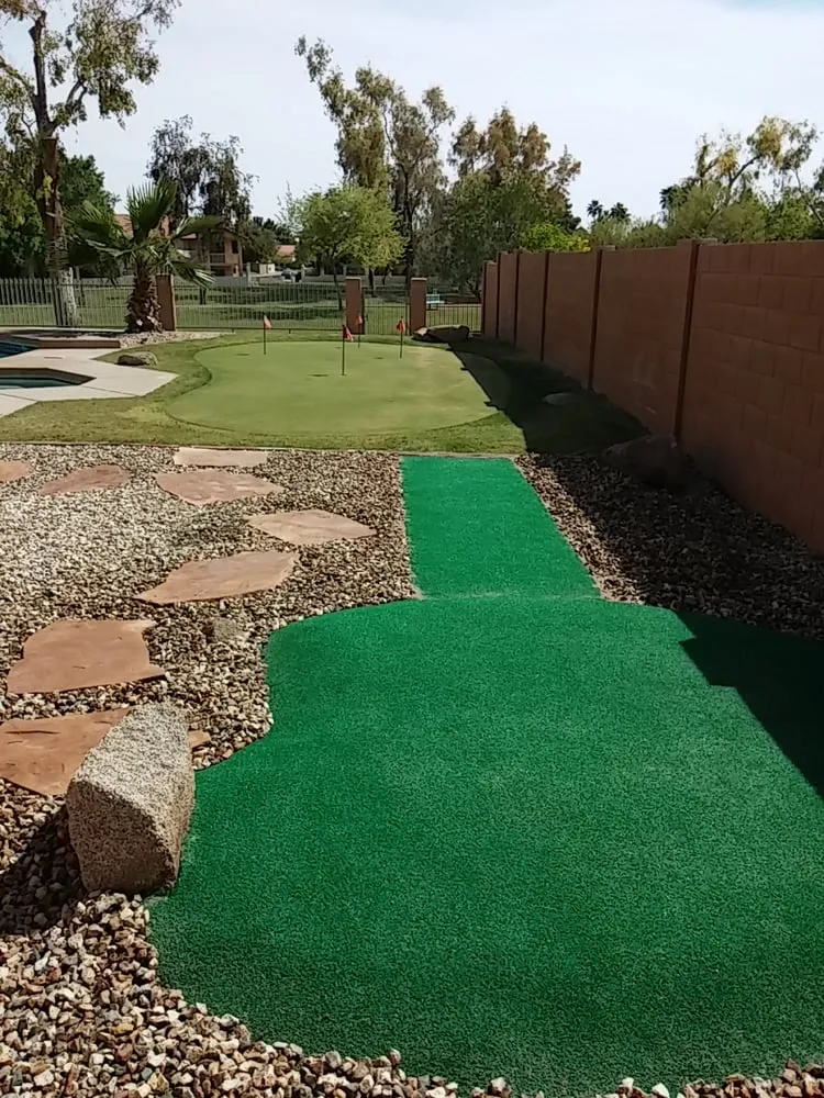 Local outdoor landscaping experts serving Chandler, AZ - Absolute Designs Landscape