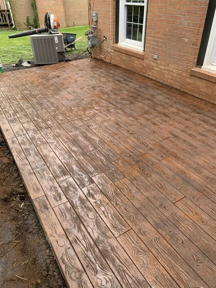 Trusted garden landscaping for outdoor upgrades across Sterling, VA - Absolute Drainage & Concrete