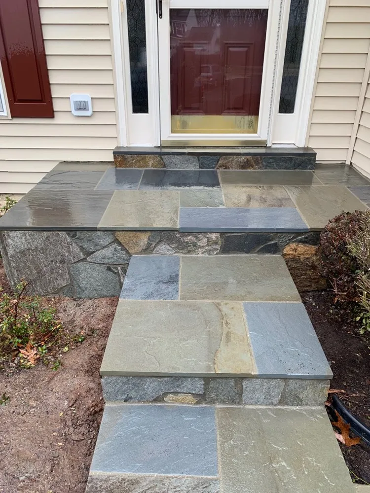 Expert landscaping services for outdoor upgrades across Sterling, VA - Absolute Drainage & Concrete