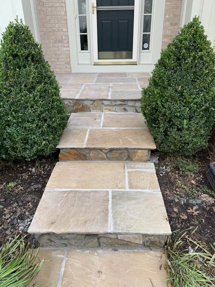 Expert landscaping services in Sterling, VA - Absolute Drainage & Concrete