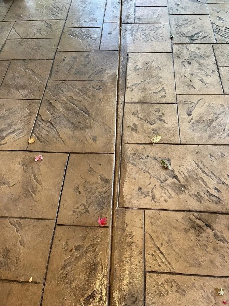 Reliable lawn care service for beautiful yards in Sterling, VA by Absolute Drainage & Concrete