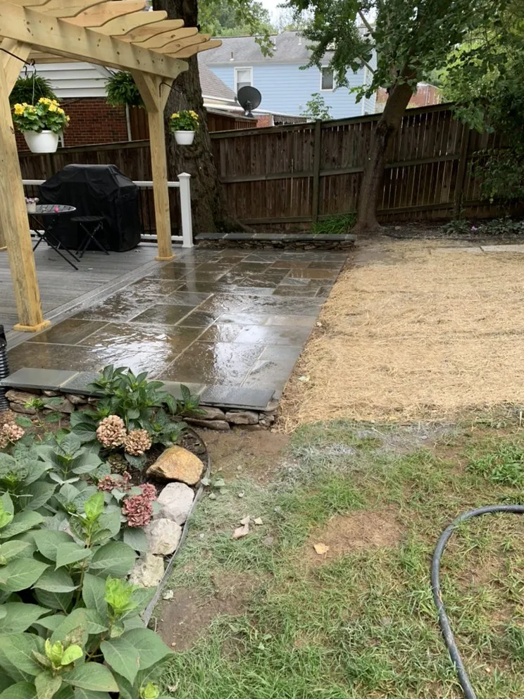 Expert landscape design experts serving Sterling, VA - Absolute Drainage & Concrete