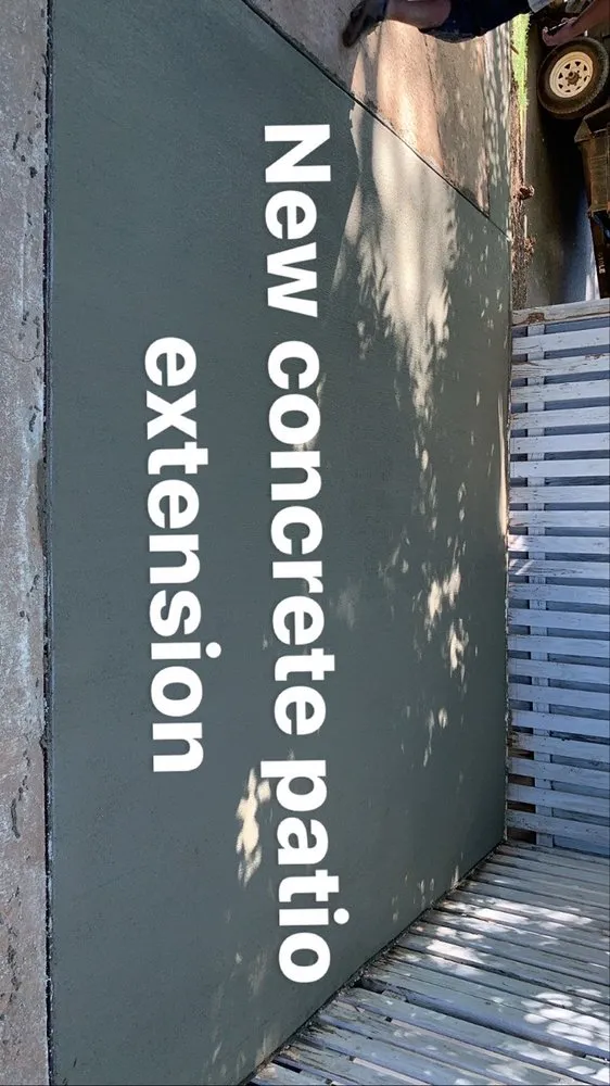 Affordable garden landscaping in Sterling, VA by Absolute Drainage & Concrete