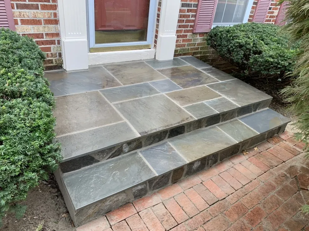 Top-rated lawn care service experts serving Sterling, VA - Absolute Drainage & Concrete