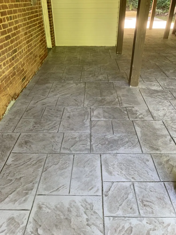 Top-rated landscaping services for residential properties in Sterling, VA by Absolute Drainage & Concrete