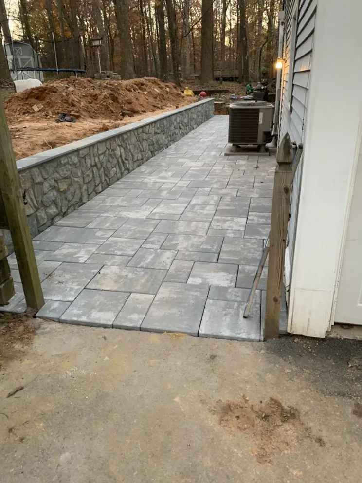 Affordable yard maintenance experts serving Sterling, VA - Absolute Drainage & Concrete