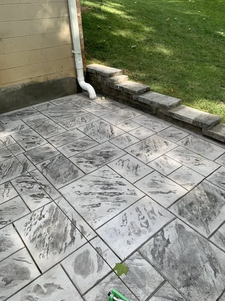 Top-rated landscape installation for beautiful yards in Sterling, VA by Absolute Drainage & Concrete