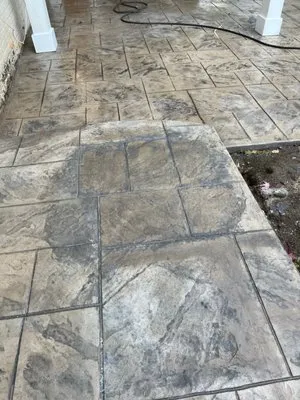 Absolute Drainage & Concrete Logo