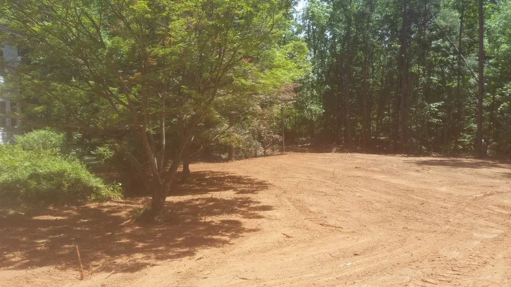 Professional outdoor landscaping for residential properties across Lexington, GA - Absolute Equipment Service