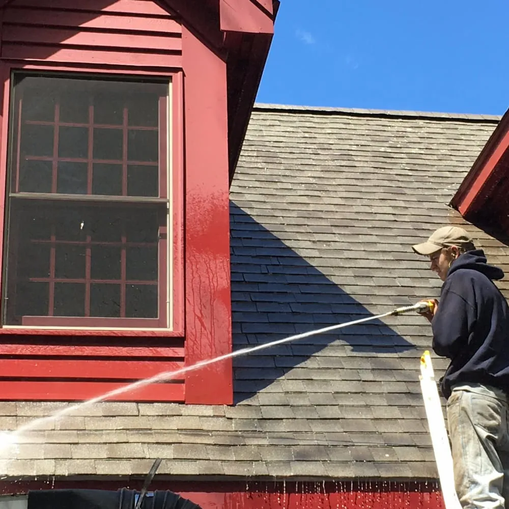 Professional residential landscaping in Amherst, NH - Absolute Exteriors