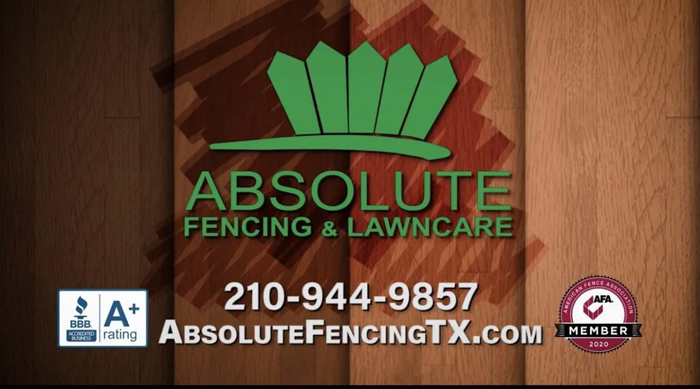 Expert landscape installation in San Antonio, TX - Absolute Fencing & Lawncare