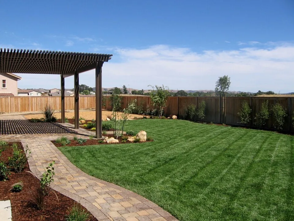 Reliable landscape installation for year-round maintenance in San Antonio, TX by Absolute Fencing & Lawncare