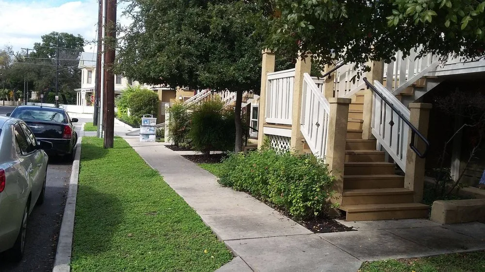 Trusted landscaping services in San Antonio, TX by Absolute Fencing & Lawncare