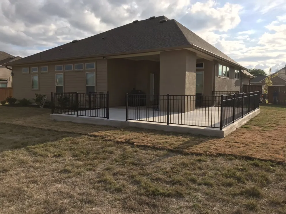 Local residential landscaping experts serving San Antonio, TX - Absolute Fencing & Lawncare