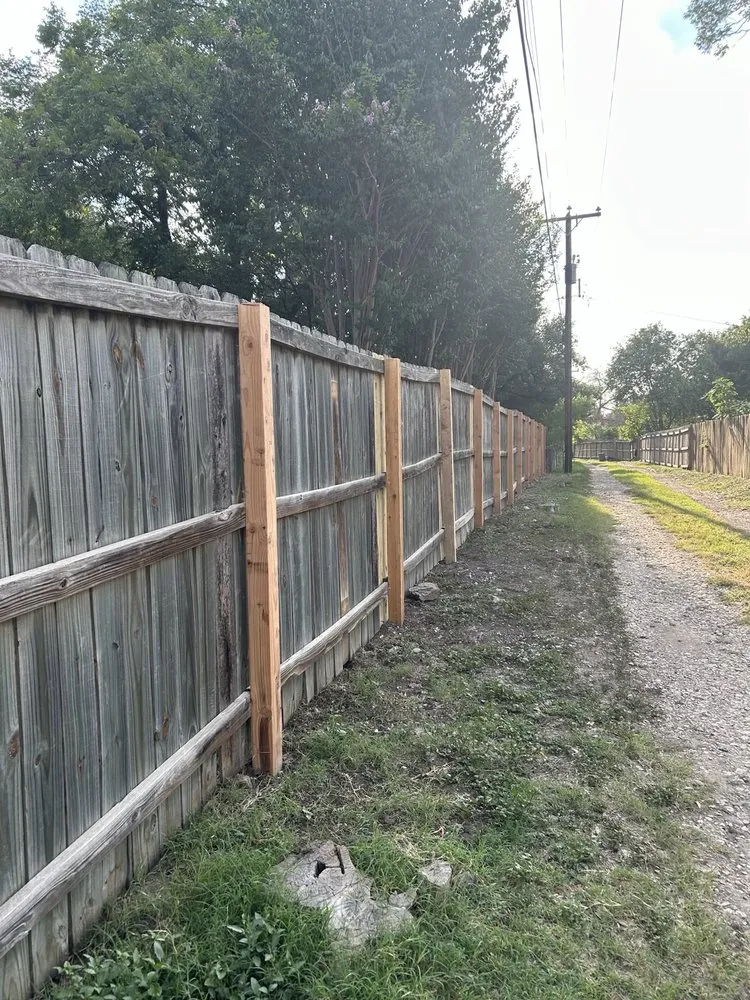 Trusted garden landscaping in San Antonio, TX - Absolute Fencing & Lawncare