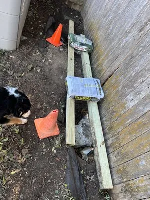 Absolute Fencing & Lawncare Logo