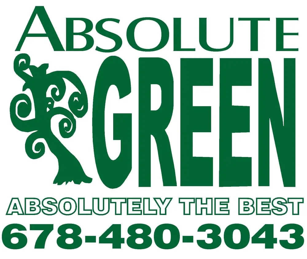 Local landscape design in Dallas, GA by Absolute Green