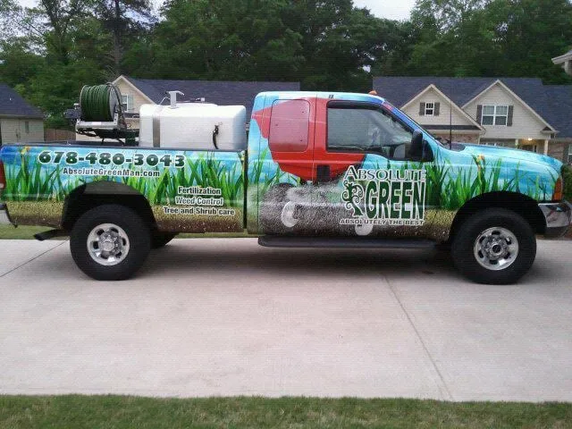 Affordable lawn mowing service for outdoor upgrades across Dallas, GA - Absolute Green