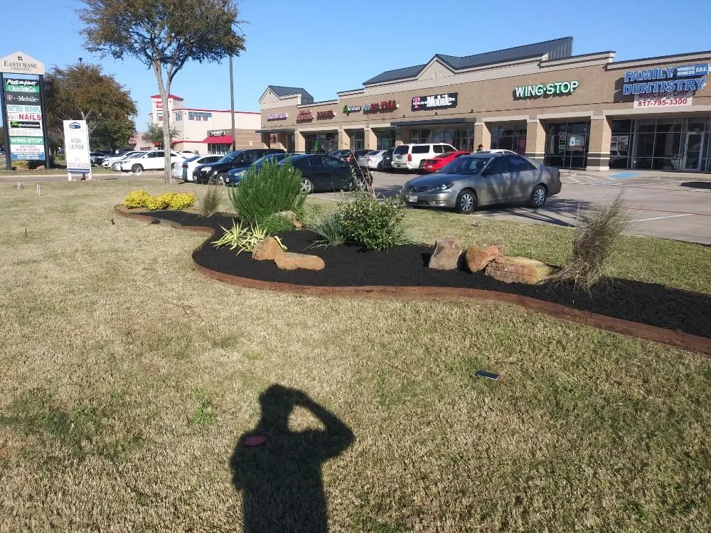 Expert outdoor landscaping for year-round maintenance across Keller, TX - Absolute Green Lawn and Landscape