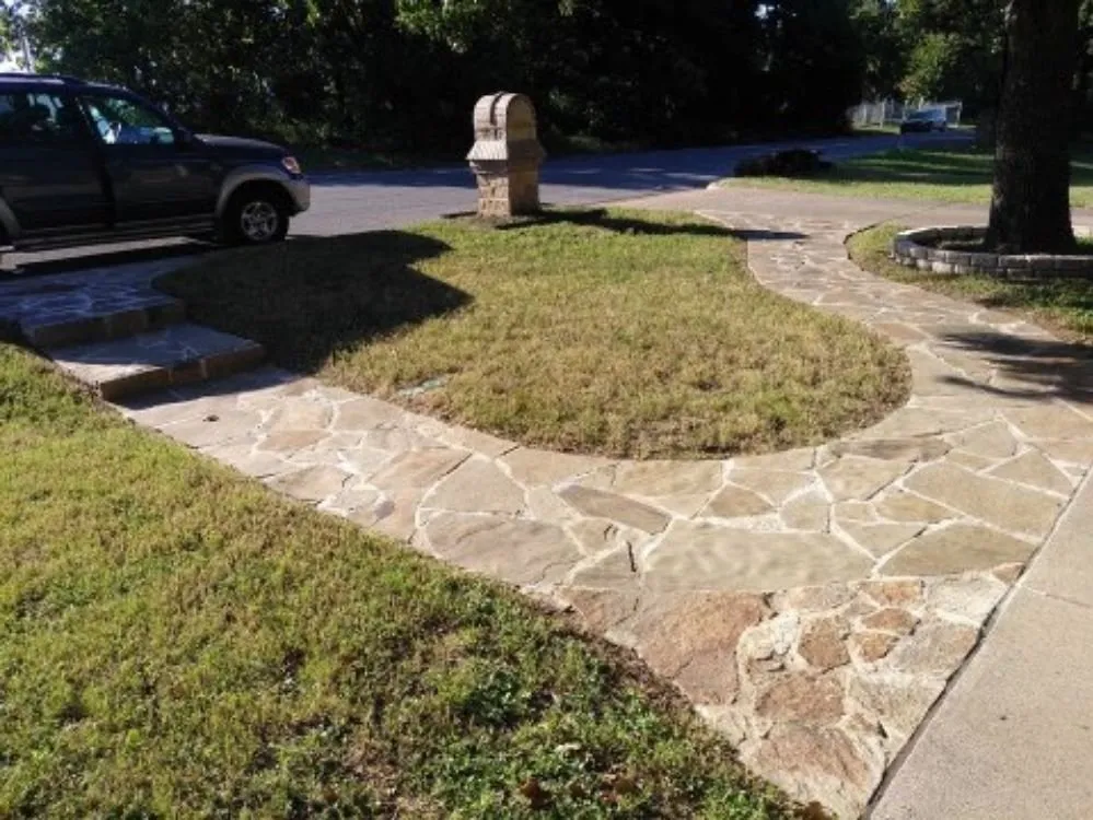 Custom lawn care service in Keller, TX - Absolute Green Lawn and Landscape