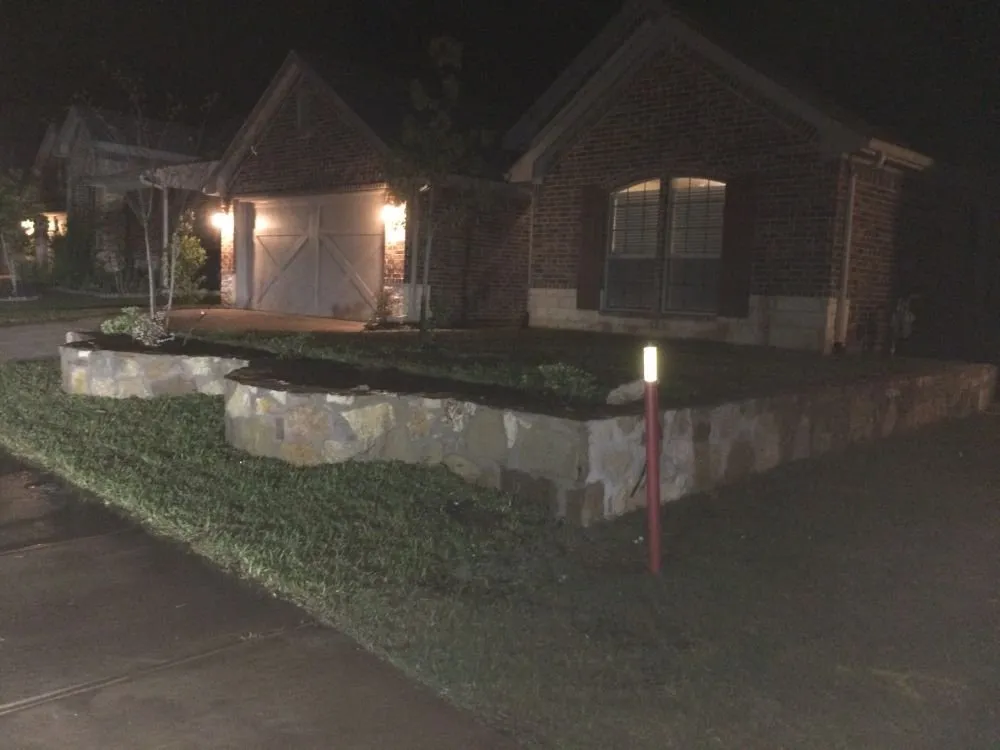 Custom lawn mowing service experts serving Keller, TX - Absolute Green Lawn and Landscape