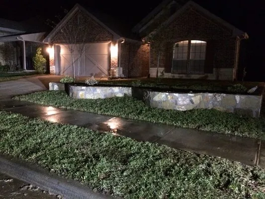 Absolute Green Lawn and Landscape Logo