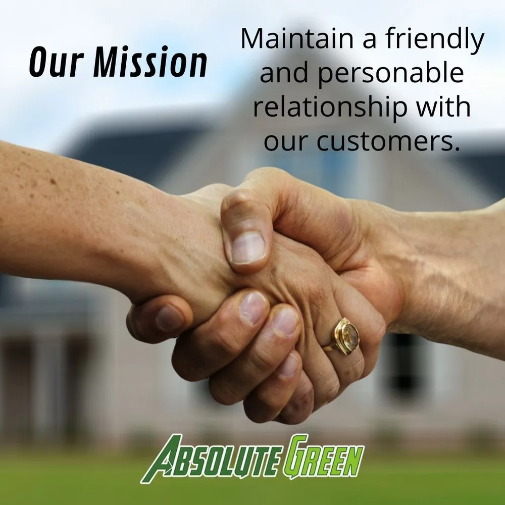 Expert landscape design experts serving Buford, GA - Absolute Green Lawn Care