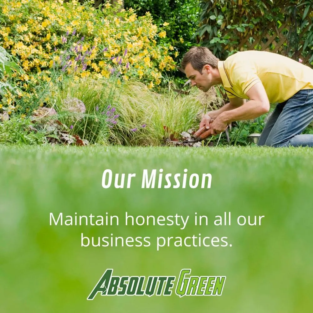 Custom outdoor landscaping for beautiful yards across Buford, GA - Absolute Green Lawn Care