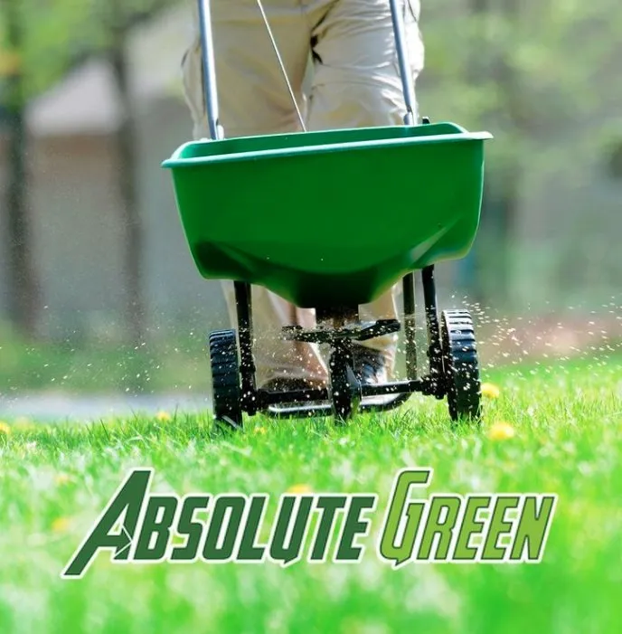 Custom landscape installation for year-round maintenance across Buford, GA - Absolute Green Lawn Care