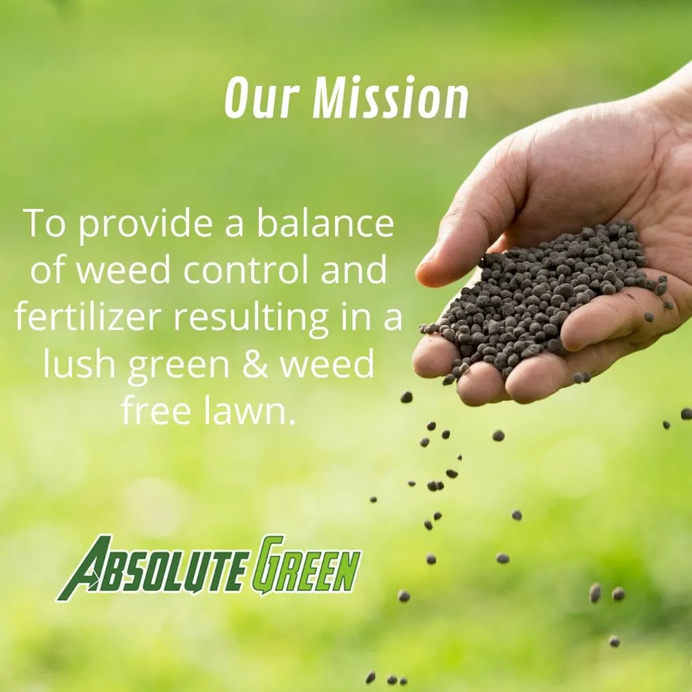 Custom lawn care service for beautiful yards in Buford, GA by Absolute Green Lawn Care