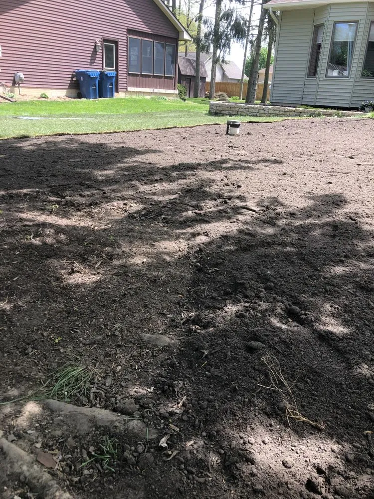 Trusted lawn mowing service for residential properties across Mount Morris, MI - Absolute Hauling & Services