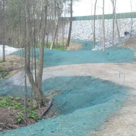 Affordable residential landscaping in Ballston Spa, NY by Absolute Hydroseeding