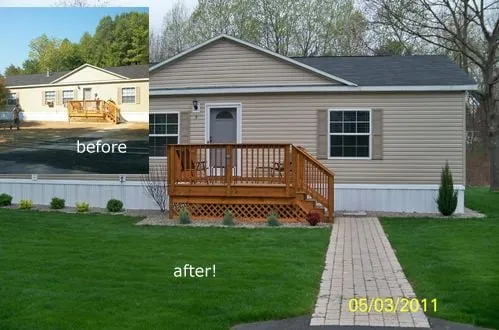 Local landscape design in Ballston Spa, NY - Absolute Hydroseeding