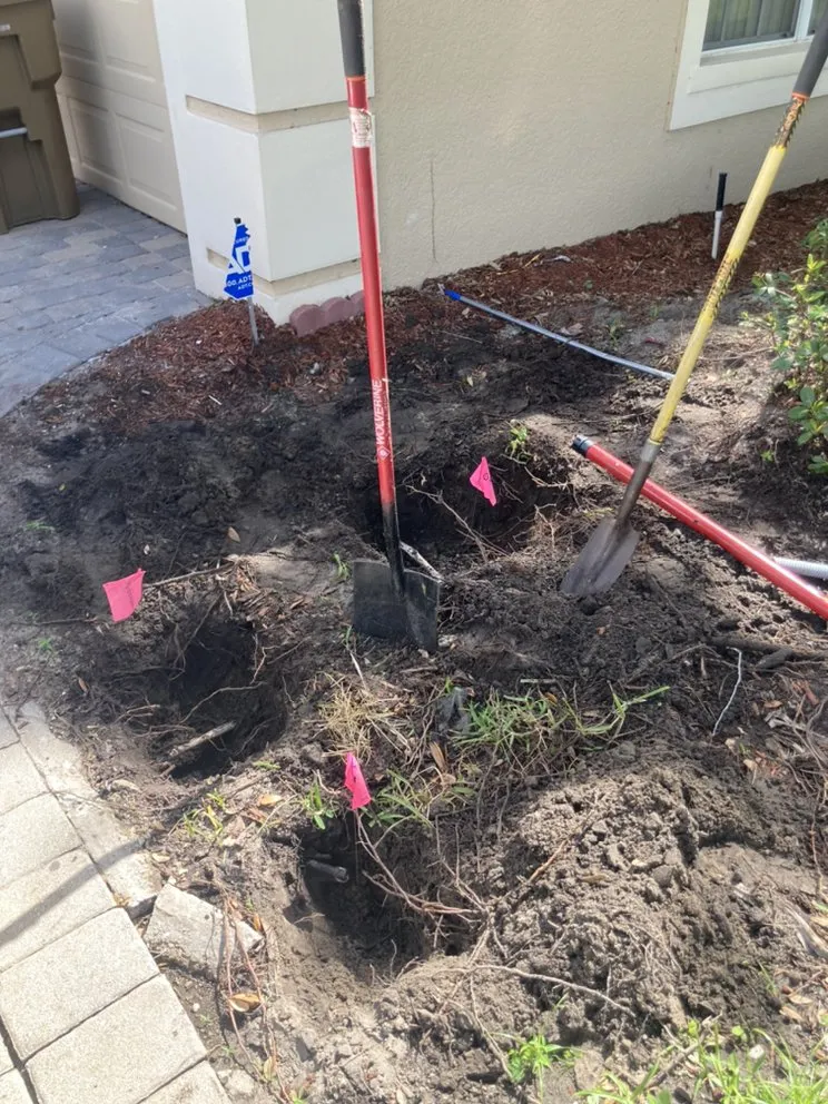 Expert lawn mowing service in Orlando, FL by Absolute Land & Lawn Care