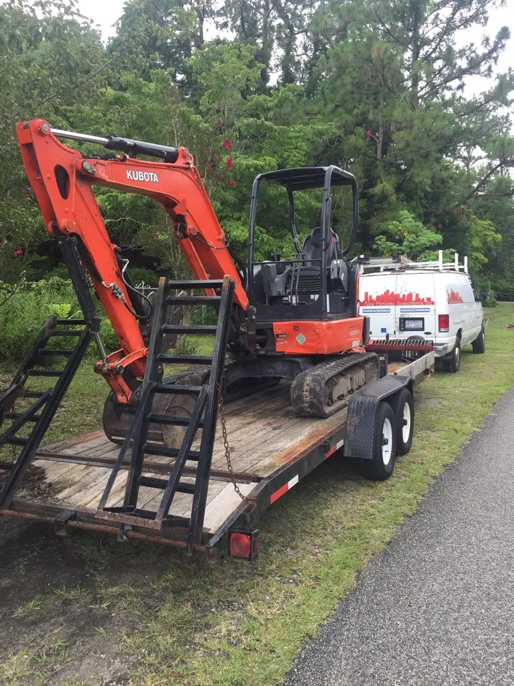 Trusted yard maintenance in Wrightsville Beach, NC - Absolute Land Maintenance