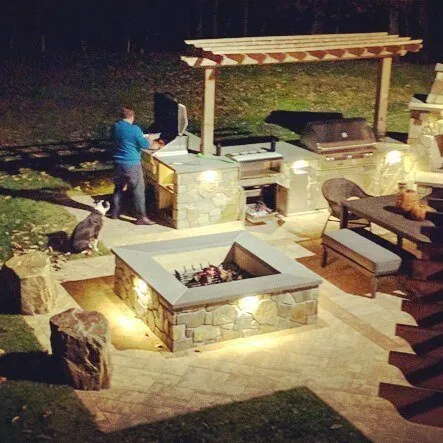 Reliable landscape design for outdoor upgrades in Dayton, MD by Absolute Landscape & Turf Services