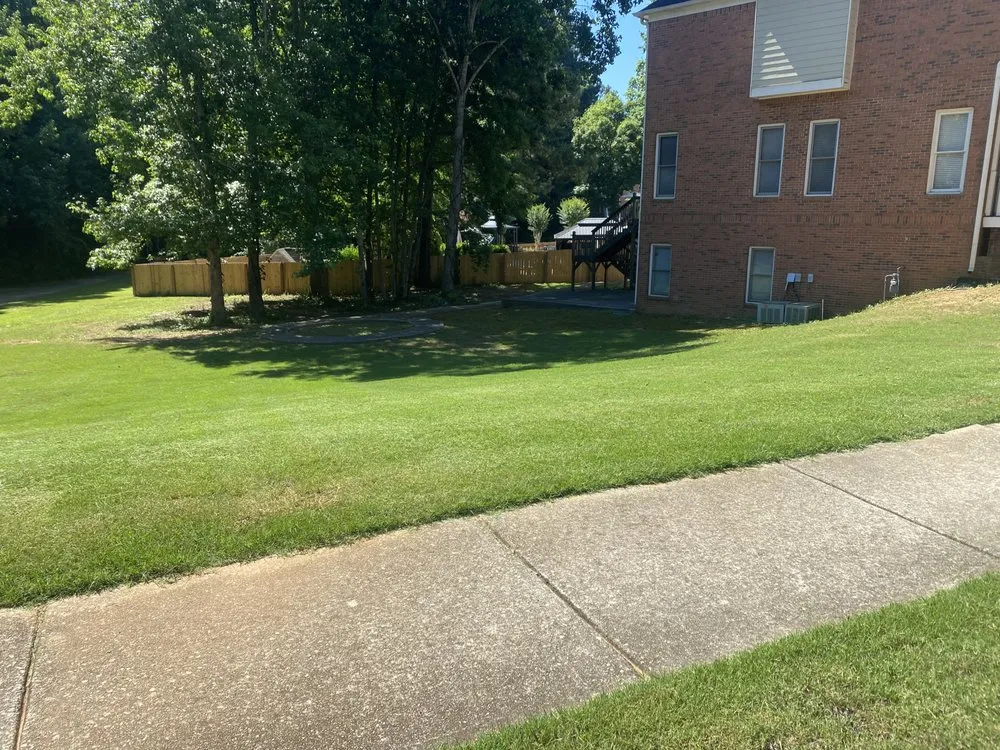 Trusted landscape design for homes in Dallas, GA by Absolute Landscape Management and Construction