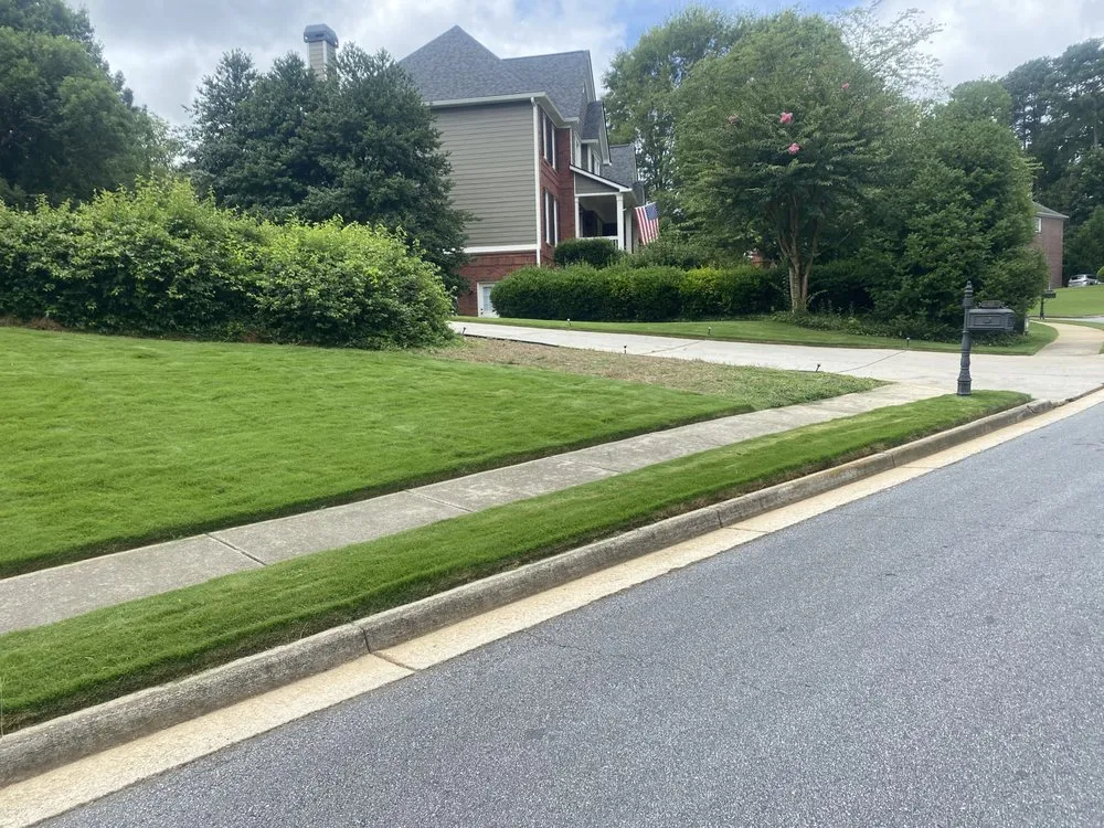 Local garden landscaping experts serving Dallas, GA - Absolute Landscape Management and Construction