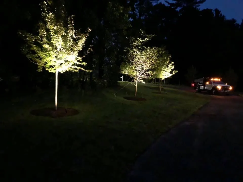 Affordable landscape installation in Rocky Hill, CT - Absolute Landscape