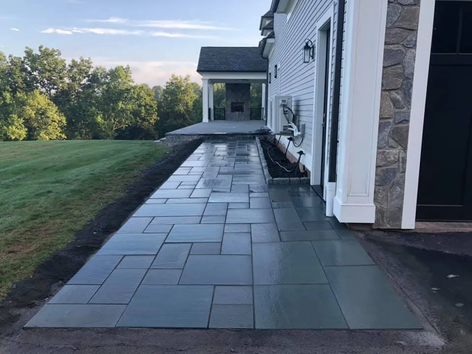 Professional landscape installation experts serving Rocky Hill, CT - Absolute Landscape
