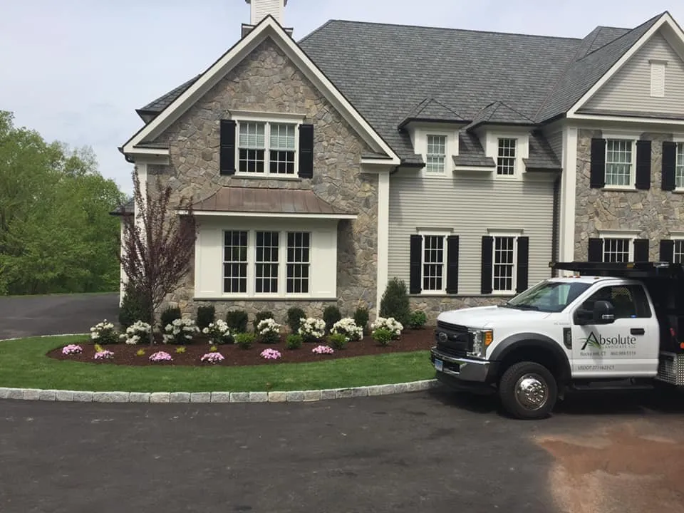 Local garden landscaping for year-round maintenance across Rocky Hill, CT - Absolute Landscape