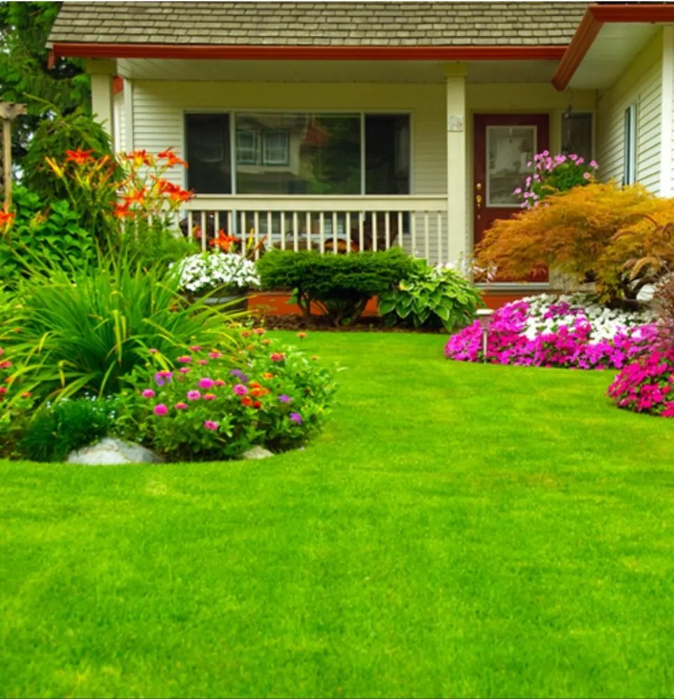 Affordable garden landscaping for outdoor upgrades in Essex, MD by Absolute Landscaping
