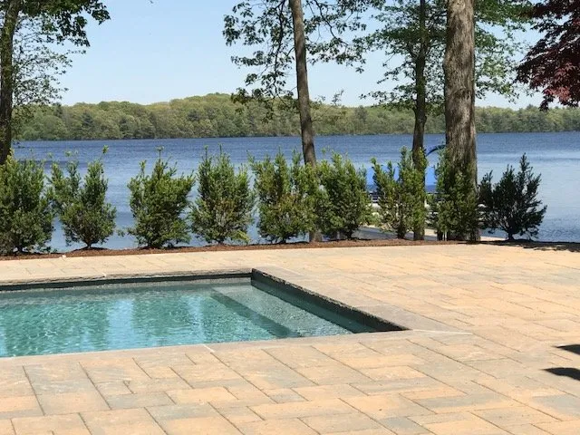 Affordable yard cleanup service for beautiful yards in Stoughton, MA by Absolute Landscaping