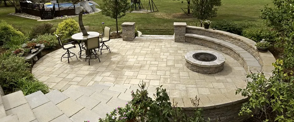 Affordable yard cleanup service near you in Stoughton, MA by Absolute Landscaping