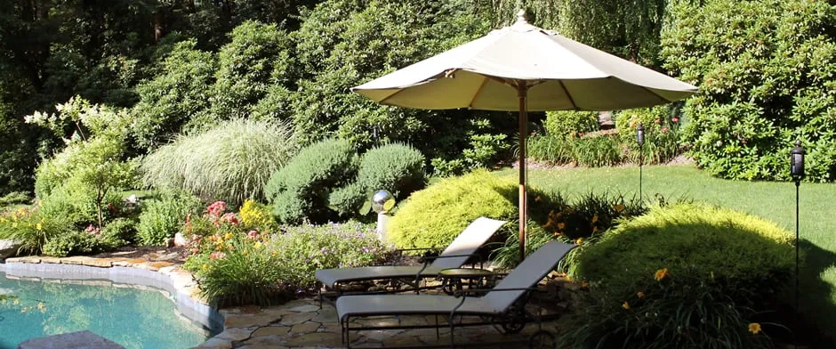 Expert landscaping services for beautiful yards in Stoughton, MA by Absolute Landscaping